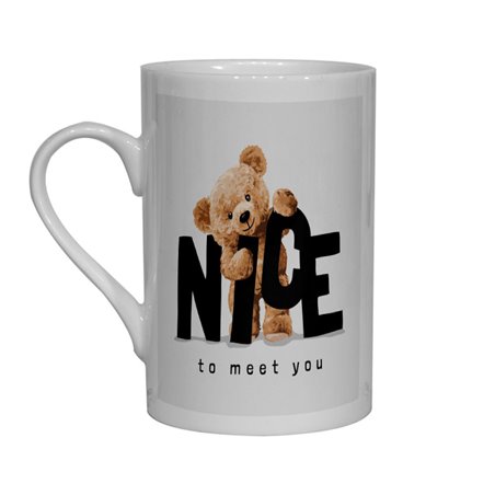 Bone China Mug - TBMC(153)