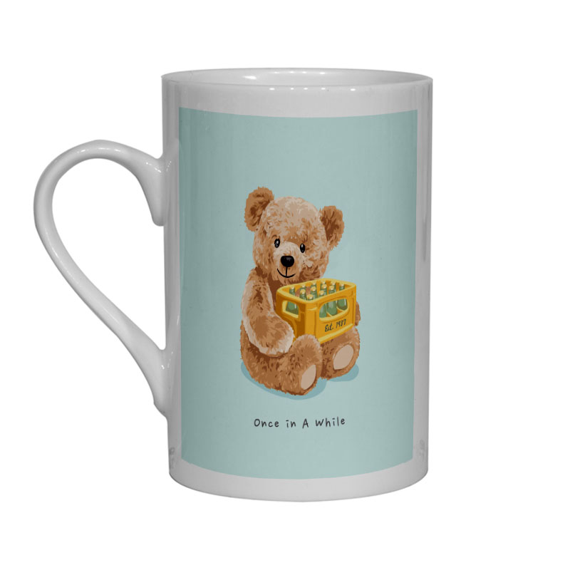 Bone China Mug - TBMC(157)