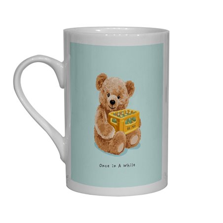 Bone China Mug - TBMC(157)