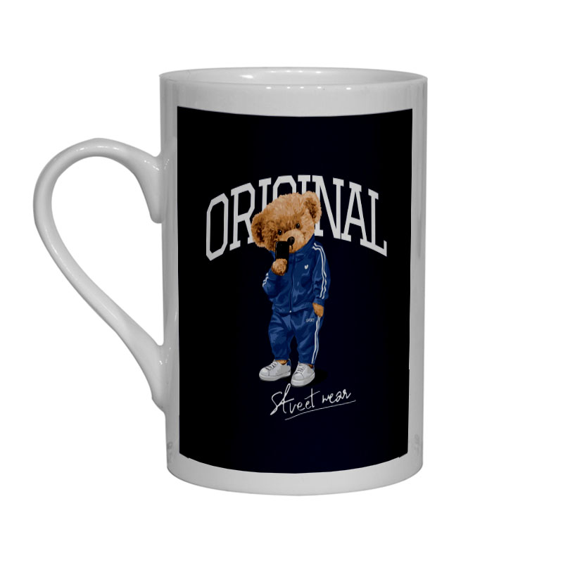 Bone China Mug - TBMC(158)