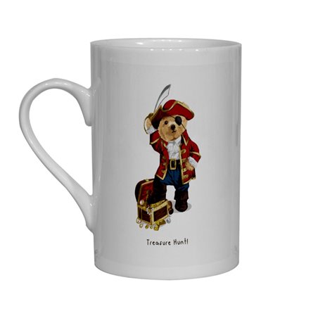 Bone China Mug - TBMC(162)