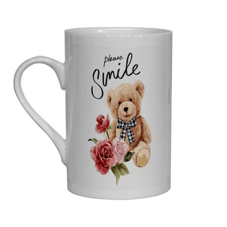 Bone China Mug - TBMC(166)