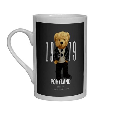 Bone China Mug - TBMC(168)