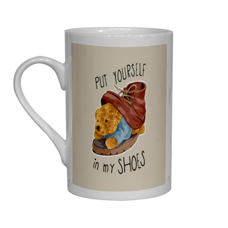 Bone China Mug - TBMC(169)