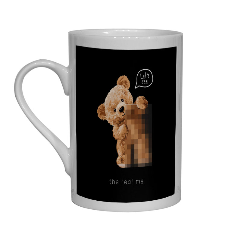 Bone China Mug - TBMC(182)