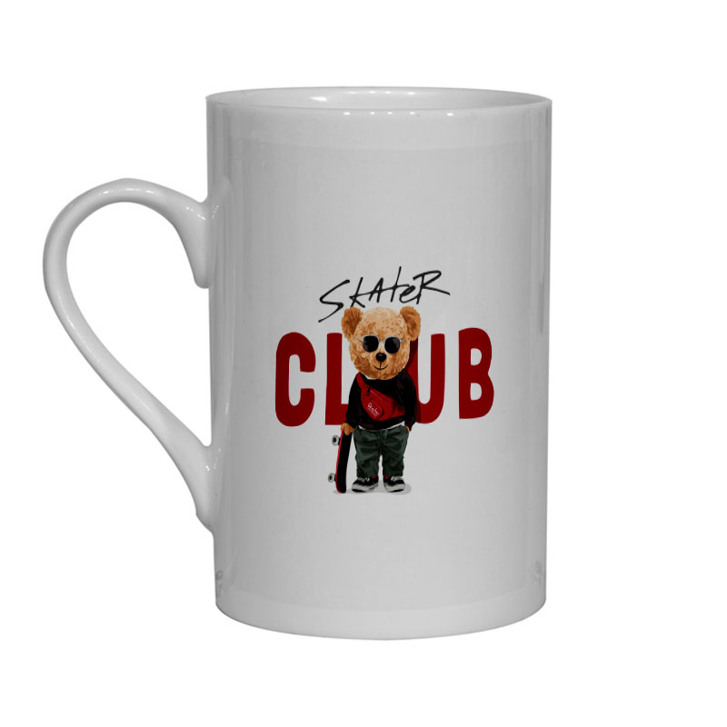 Bone China Mug - TBMC(186)