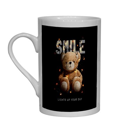 Bone China Mug - TBMC(190)