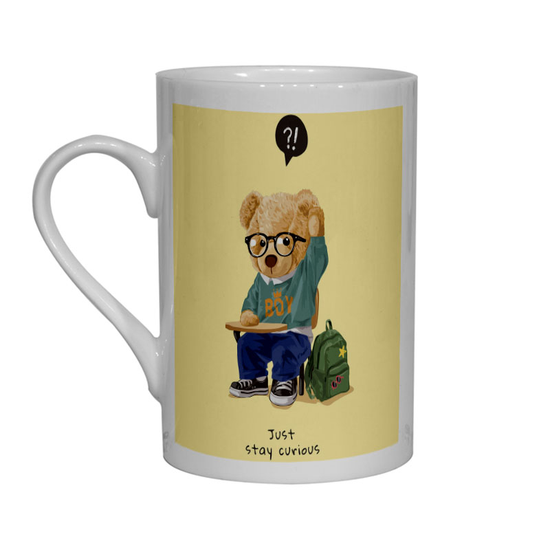 Bone China Mug - TBMC(195)