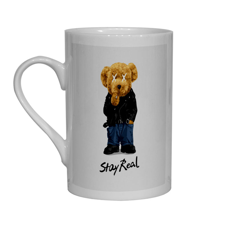 Bone China Mug - TBMC(196)