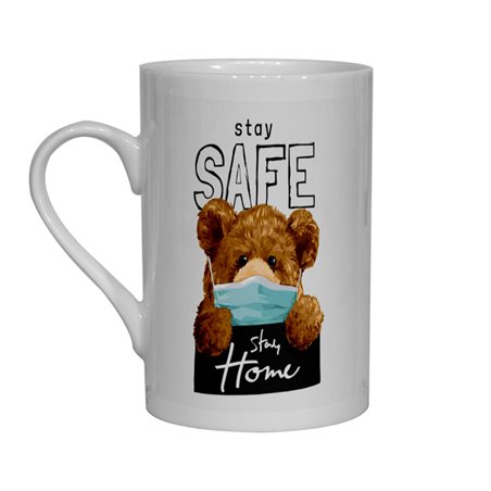 Bone China Mug - TBMC(197)