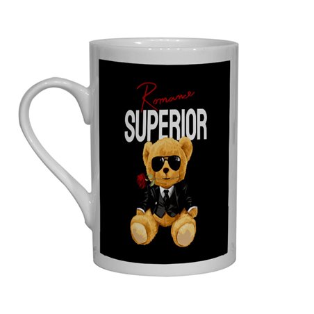 Bone China Mug - TBMC(201)