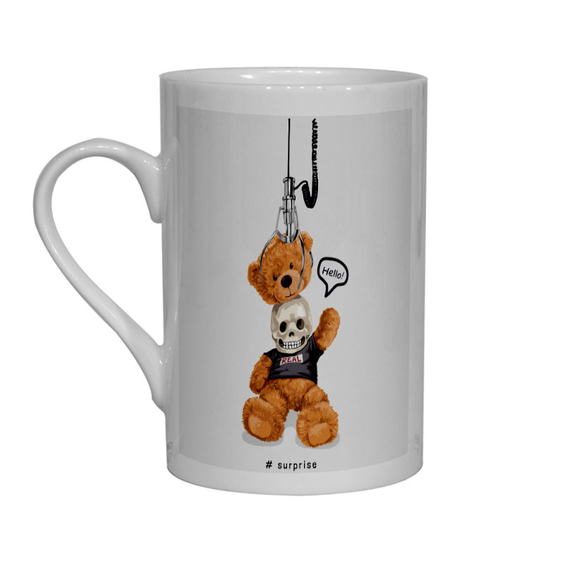 Bone China Mug - TBMC(202)