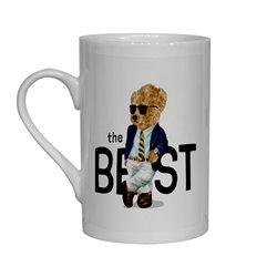 Bone China Mug - TBMC(204)