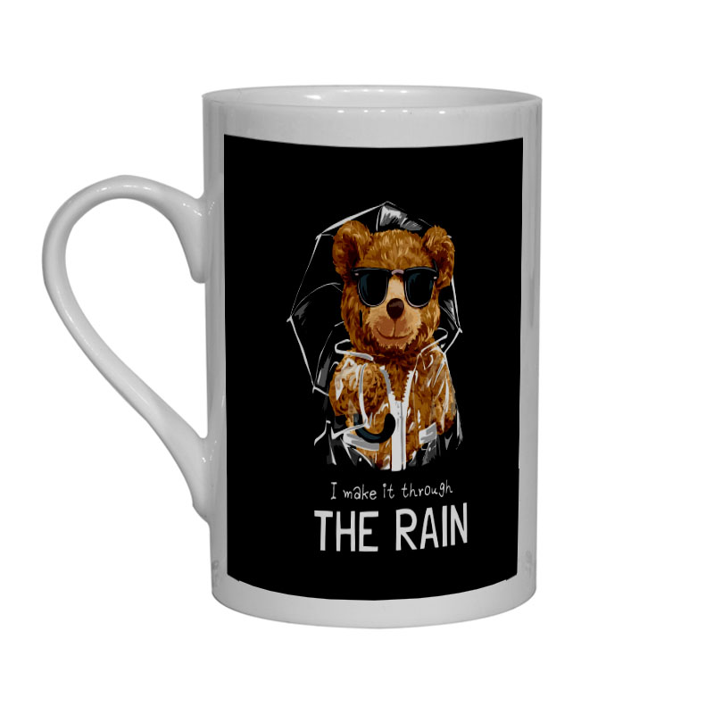 Bone China Mug - TBMC(206)