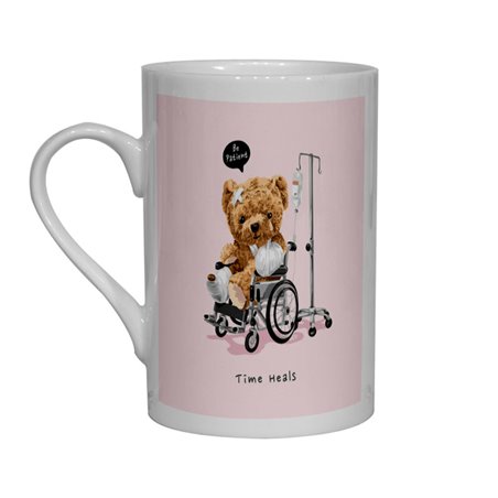 Bone China Mug - TBMC(207)