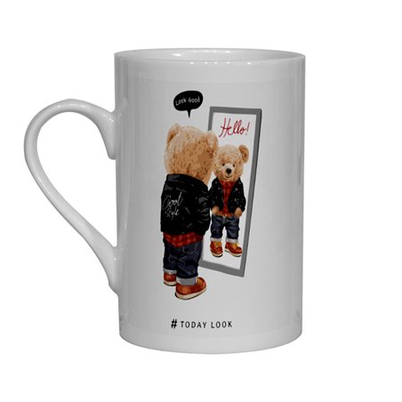 Bone China Mug - TBMC(208)