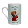 Bone China Mug - TBMC(210)