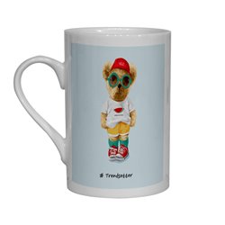 Bone China Mug - TBMC(211)