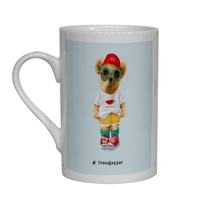 Bone China Mug - TBMC(211)