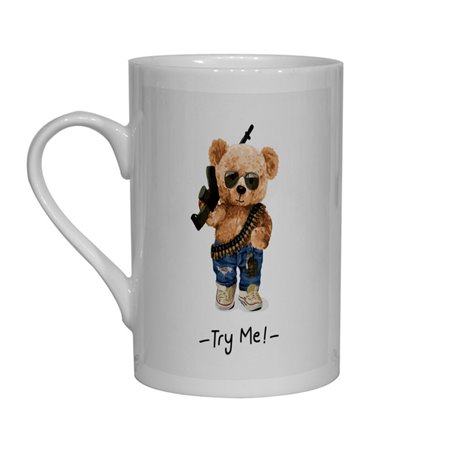 Bone China Mug - TBMC(214)