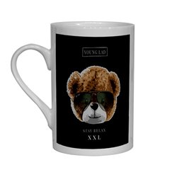 Bone China Mug - TBMC(216)