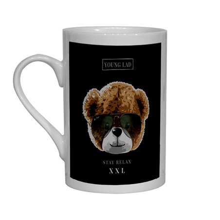 Bone China Mug - TBMC(216)