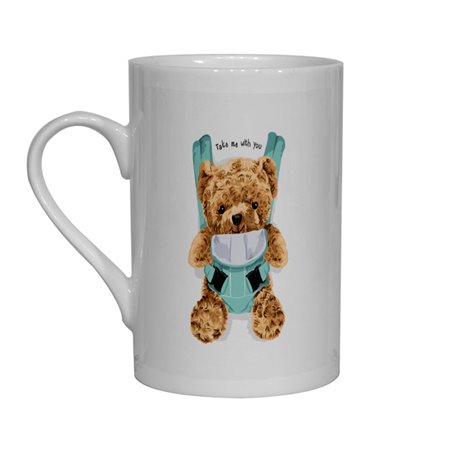 Bone China Mug - TBMC(218)