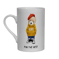 Bone China Mug - TBMC(220)