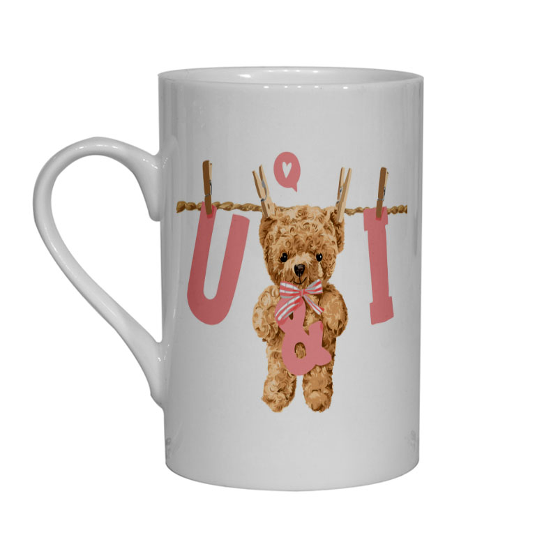 Bone China Mug - TBMC(222)