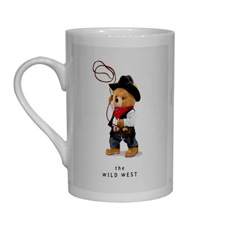 Bone China Mug - TBMC(227)