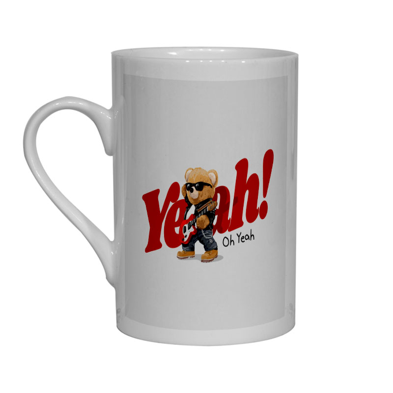 Bone China Mug - TBMC(229)