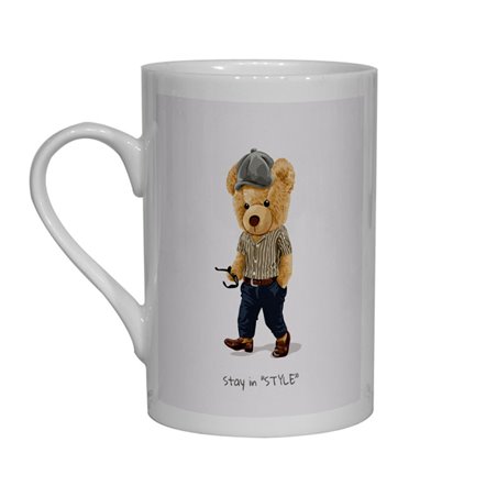 Bone China Mug - TBMC(231)