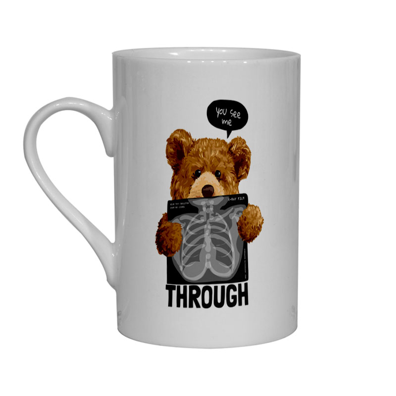 Bone China Mug - TBMC(234)