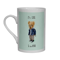 Bone China Mug - TBMC(235)