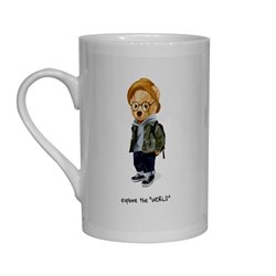 Bone China Mug - TBMC(236)