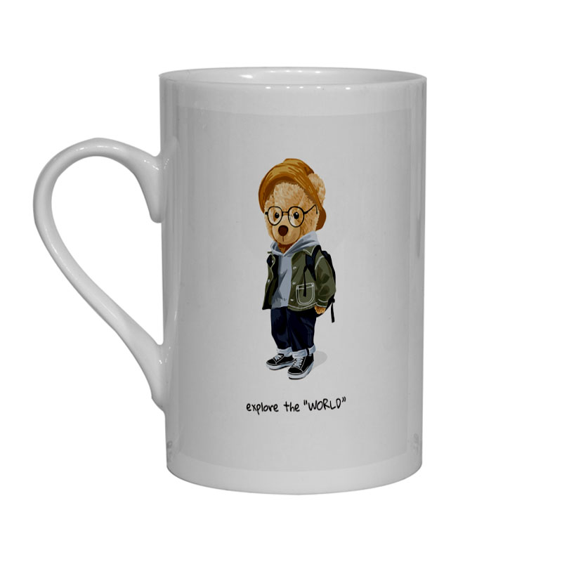 Bone China Mug - TBMC(236)