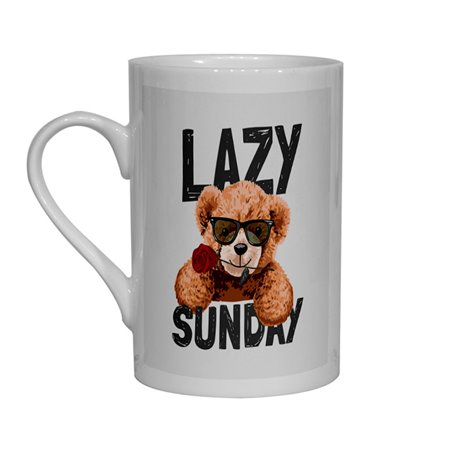 Bone China Mug - TBMC(237)