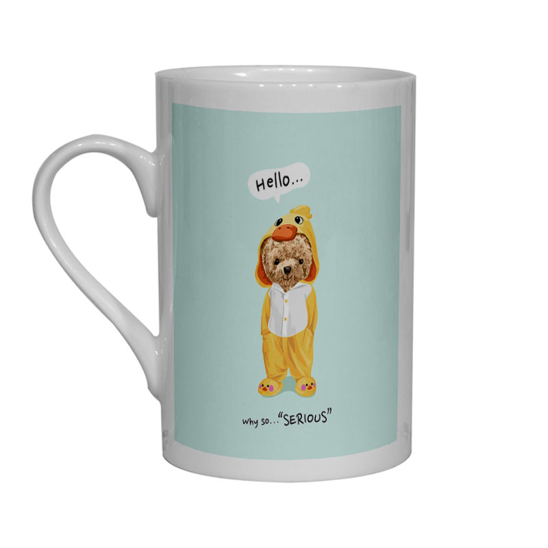 Bone China Mug - TBMC(238)