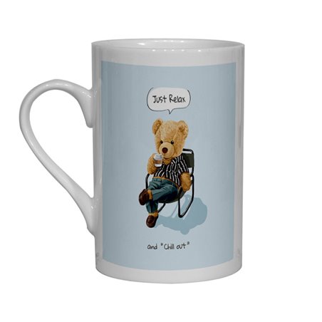 Bone China Mug - TBMC(239)