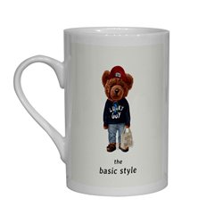 Bone China Mug - TBMC(240)