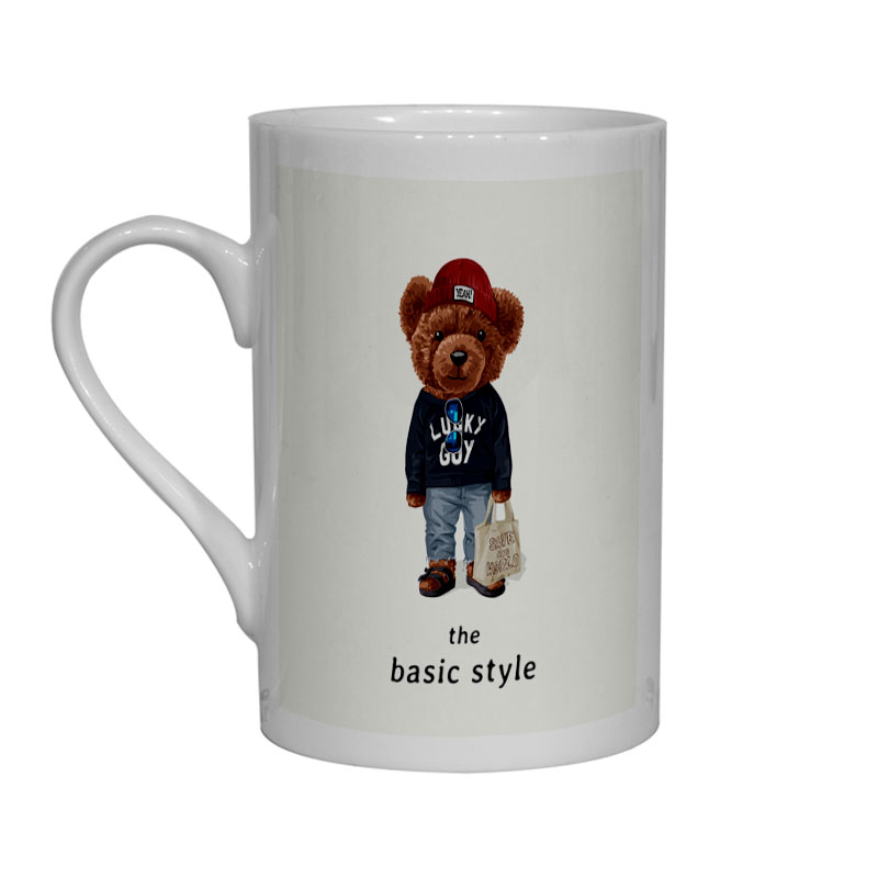 Bone China Mug - TBMC(240)