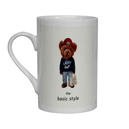Bone China Mug - TBMC(240)
