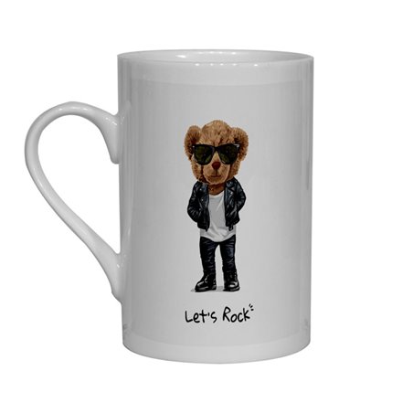 Bone China Mug - TBMC(241)