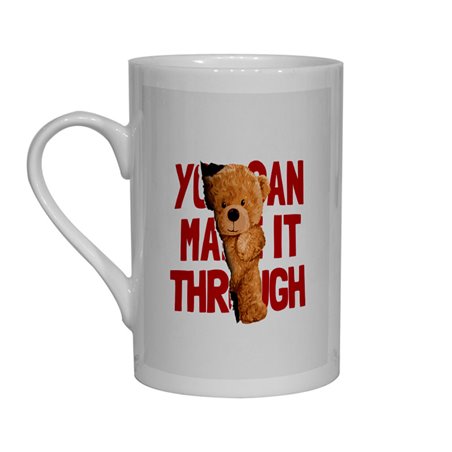 Bone China Mug - TBMC(242)