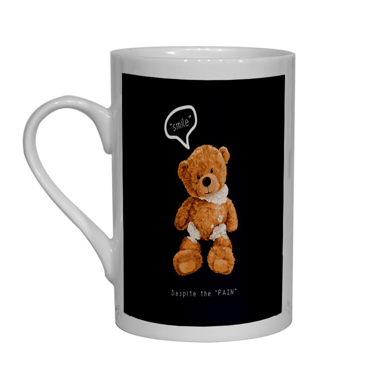 Bone China Mug - TBMC(249)