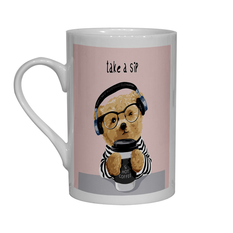 Bone China Mug - TBMC(251)