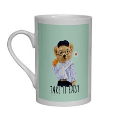 Bone China Mug - TBMC(252)