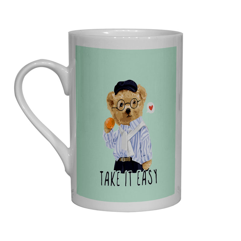 Bone China Mug - TBMC(252)