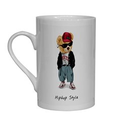 Bone China Mug - TBMC(255)