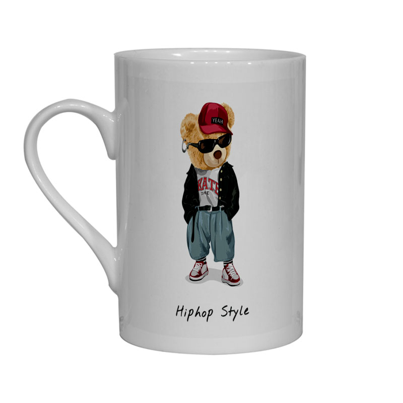 Bone China Mug - TBMC(255)